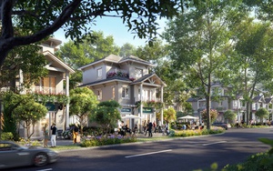 Ecopark ra mắt ngôi nhà retreat đầu tiên Việt Nam tại phía tây TPHCM