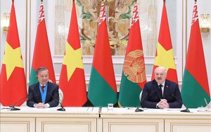 Mở ra không gian chiến lược mới cho hợp tác song phương Việt Nam - Belarus