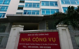 Chuyển đổi công năng nhà ở công vụ không còn sử dụng sau sáp nhập địa phương