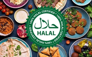 Nghiên cứu, xây dựng kế hoạch thúc đẩy xuất khẩu thực phẩm Halal