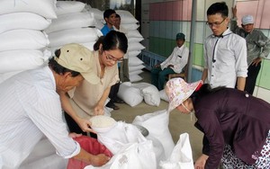 Xuất cấp gạo cho tỉnh Cao Bằng dịp giáp hạt đầu năm 2025