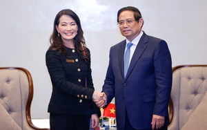 Thủ tướng tiếp lãnh đạo 7 tập đoàn hàng đầu của Thái Lan