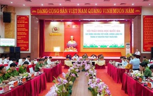 Xây dựng văn hóa tiết kiệm, chống lãng phí trong kỷ nguyên phát triển mới