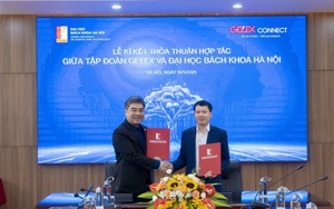 Triển khai dự án 'GELEX Connect' tiếp cận nguồn nhân tài tương lai