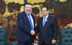 Bộ trưởng Lao động Israel: Mong muốn tiếp nhận nhiều lao động Việt Nam