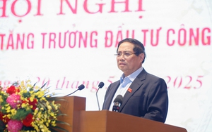 Thủ tướng chủ trì Hội nghị thúc đẩy động lực tăng trưởng đầu tư công năm 2025