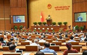 Quốc hội rút ngắn nhiệm kỳ khóa XV, bầu cử khóa mới vào 15/3/2026