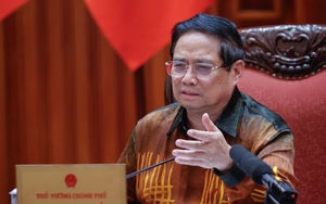 Thủ tướng: Xây dựng trung tâm tài chính quốc tế 'đã làm phải chắc, phải thắng'