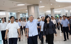 Quyết tâm đưa dự án Bệnh viện Bạch Mai, Việt Đức cơ sở 2 đi vào hoạt động vào cuối năm 2025