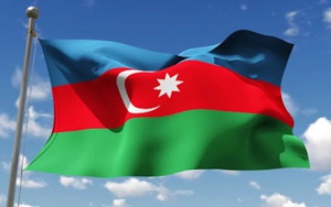 Điện mừng 107 năm Ngày Độc lập của Cộng hòa Azerbaijan