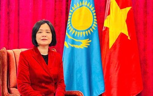 Việt Nam và Kazakhstan trước chặng đường cất cánh mới