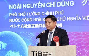 Việt Nam - Nhật Bản: Cùng tạo nên xung lực mới, làn sóng mới trong chuyển đổi số