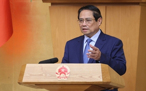 Thủ tướng chủ trì phiên họp Chính phủ về rà soát việc phân cấp, phân quyền