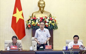 Chủ tịch Quốc hội Trần Thanh Mẫn: Kỳ họp lịch sử, quyết định những vấn đề lịch sử