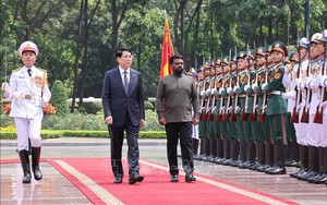 Tuyên bố chung Việt Nam-Sri Lanka