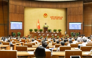 Quốc hội thông qua Nghị quyết về việc sửa đổi, bổ sung một số điều của Hiến pháp năm 2013