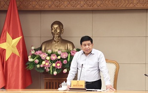 Phó Thủ tướng Nguyễn Chí Dũng: Văn kiện Đại hội đại biểu Đảng bộ Chính phủ phải bảo đảm chất lượng, súc tích, trọng tâm