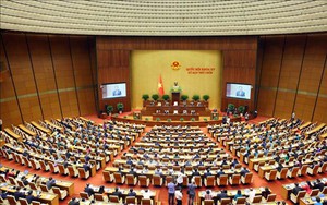 Quốc hội nghe báo cáo về dự án Luật Khoa học, công nghệ và đổi mới sáng tạo