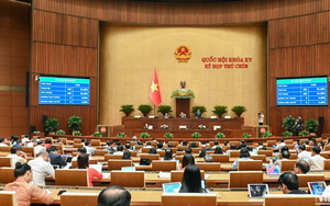 Công bố 2 Nghị quyết của Quốc hội về sửa đổi, bổ sung Hiến pháp năm 2013