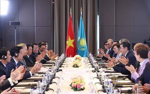 6 chính đảng trong Hạ viện Kazakhstan luôn ủng hộ quan hệ với Việt Nam
