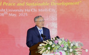 Toàn văn phát biểu của Phó Thủ tướng Thường trực Chính phủ Nguyễn Hòa Bình tại lễ bế mạc Đại lễ Vesak  2025