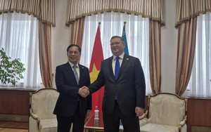 Mở ra cơ hội lớn cho Việt Nam - Kazakhstan trên mọi lĩnh vực hợp tác