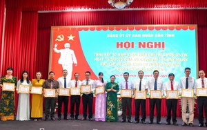 Sóc Trăng khen thưởng 81 tập thể, cá nhân học tập và làm theo Bác