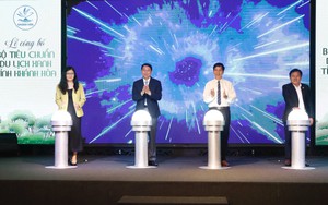 Khánh Hòa công bố Bộ tiêu chuẩn du lịch xanh cho các  điểm du lịch, lưu trú