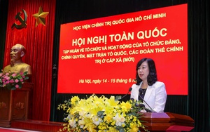 Phân cấp, phân quyền trong lĩnh vực y tế: Giao quyền sâu rộng nhưng không buông lỏng quản lý