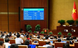 Quốc hội thông qua Luật sửa đổi, bổ sung một số điều của Luật Sử dụng năng lượng tiết kiệm và hiệu quả