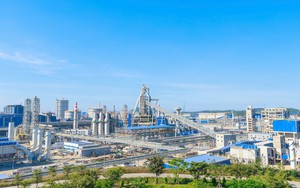 Hòa Phát thăng hạng trong TOP 100 công ty lớn nhất khu vực Đông Nam Á