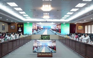 Đảng ủy Chính phủ khảo sát thực tiễn mô hình tổ chức đảng tại Petrovietnam