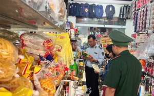 Miền Trung: Kiên quyết đấu tranh với gian lận thương mại