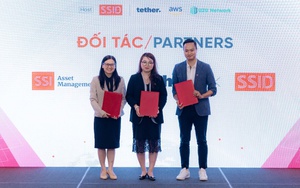 DN Việt Nam hợp tác các đối tác toàn cầu xây dựng nền tảng tài sản số