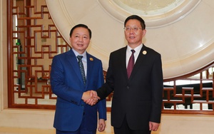 Phó Thủ tướng Trần Hồng Hà mong muốn tỉnh Vân Nam (Trung Quốc) tiếp tục đi đầu tăng cường giao lưu, hợp tác với các địa phương của Việt Nam