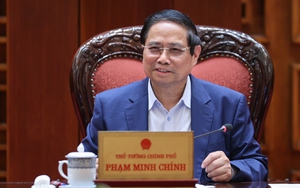 Thủ tướng chủ trì cuộc họp Thường trực Chính phủ về kinh tế - xã hội