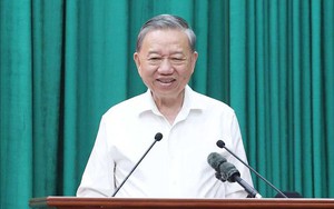 Tổng Bí thư Tô Lâm: Kon Tum và Quảng Ngãi sau khi hợp nhất sẽ vươn lên mạnh mẽ, trở thành cực tăng trưởng mới