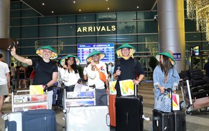 Đà Nẵng đón chuyến bay đầu tiên từ Dubai