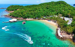 Phú Quốc vào Top 3 hòn đảo đẹp nhất châu Á - Thái Bình Dương năm 2025