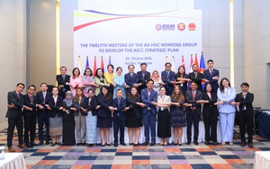 Việt Nam tích cực thúc đẩy Kế hoạch chiến lược Cộng đồng Văn hóa - Xã hội ASEAN
