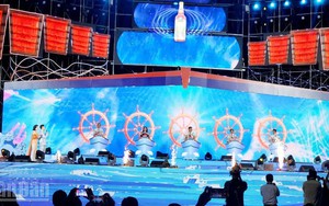 Lễ hội 100 năm nước mắm Phú Quốc: 'Hồn túy' đảo ngọc