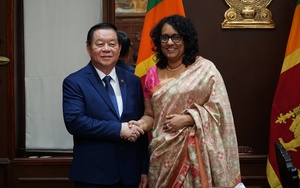 Sri Lanka muốn học hỏi kinh nghiệm của Việt Nam trong thu hút FDI