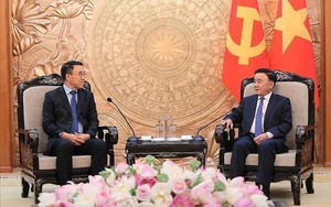 Những thành tựu của Việt Nam là niềm cổ vũ, động viên đối với Lào