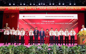 Đảng bộ Agribank: Nòng cốt vững chắc, dẫn dắt chuyển mình toàn hệ thống