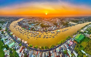 Bài 2: Liên kết vùng yếu cản trở du lịch ĐBSCL 'cất cánh'