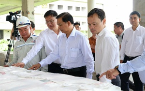 Chủ tịch UBND TP. Cần Thơ kiểm tra dự án nghìn tỷ bỏ hoang