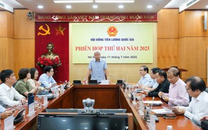 'Chốt' trình Chính phủ phương án tăng lương tối thiểu vùng 7,2% từ ngày 1/1/2026