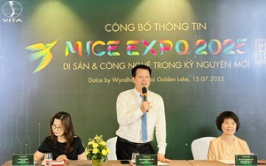 MICE EXPO 2025 hướng đến Di sản và Công nghệ