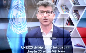 UNESCO: Việt Nam truyền đi thông điệp mạnh mẽ về vai trò nhà giáo