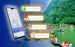 Ứng dụng thành tựu khoa học, công nghệ phát triển du lịch thông minh